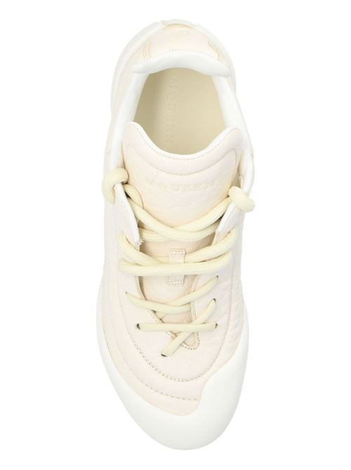 Flexion Sneaker for Women in Off White Alexander McQueen | 808181WHABE9100